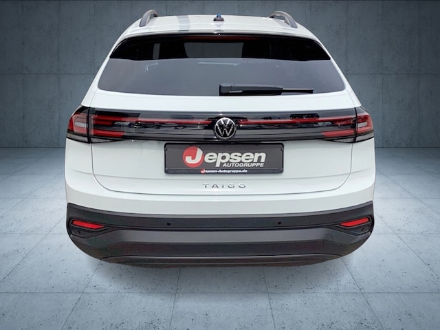 Volkswagen Taigo 1.0 l TSI OPF 5-Gang ACC FLA LED LM