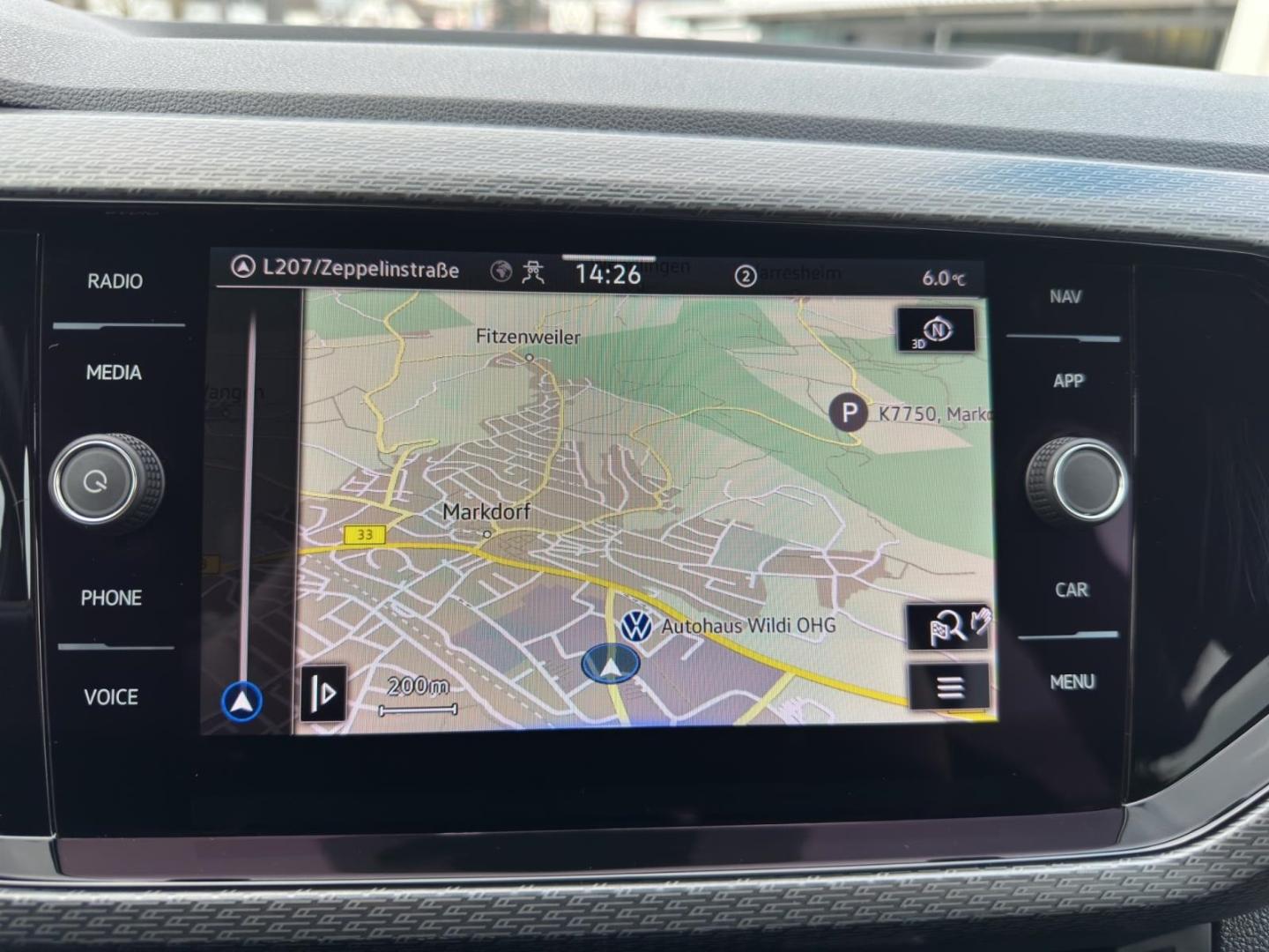 Volkswagen T-Cross 1.5 TSI DSG Style