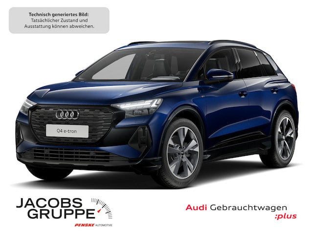 Audi Q4 e-tron 35