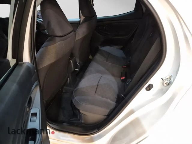 Toyota Yaris Hybride