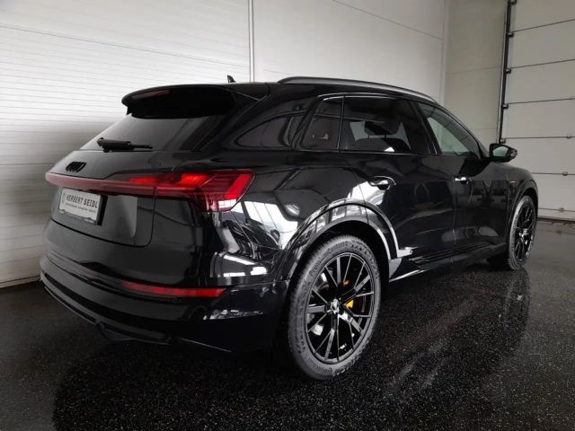 Audi e-tron 50 Black Edition S-Line