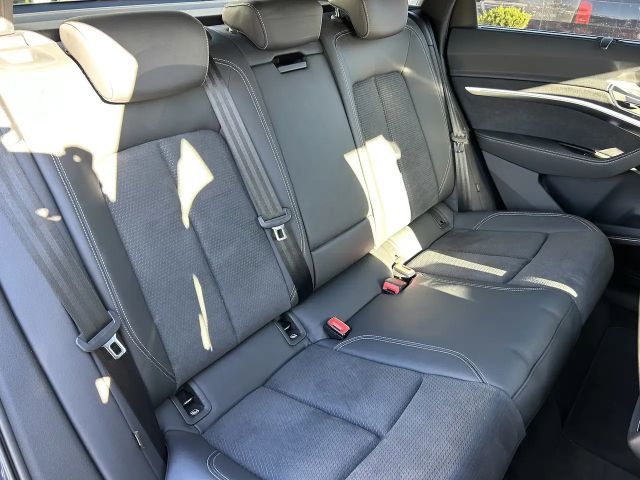 Audi e-tron 55 Quattro S-Line