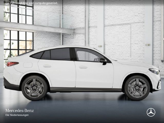 Mercedes-Benz GLC 200 4MATIC Coupé