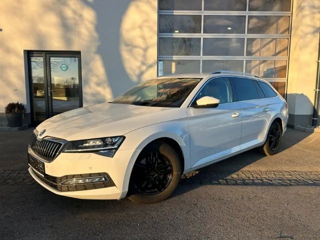 Skoda Superb Style Style