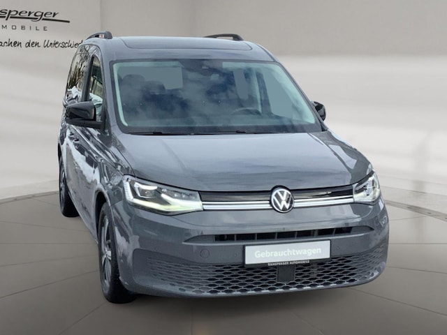 Volkswagen Caddy 1.5 TSI DSG Life