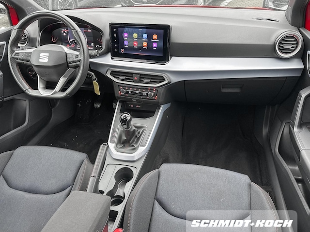 Seat Arona 1.0 TSI FR-lijn