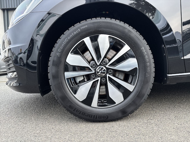 Volkswagen Touran 2.0 TDI