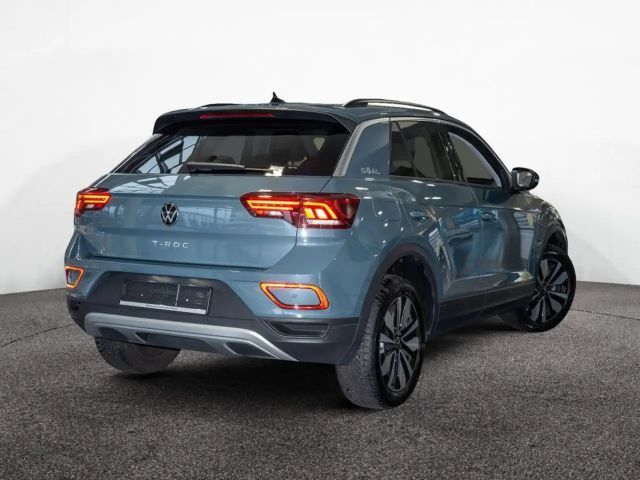 Volkswagen T-Roc 1.0 TSI