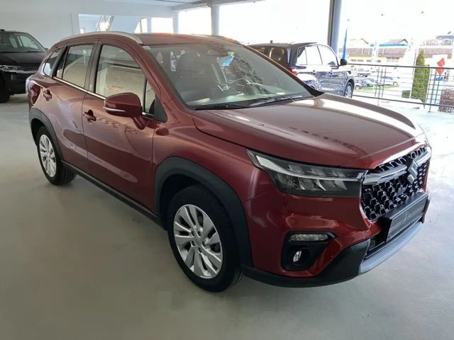 Suzuki S-Cross AllGrip Hybrid
