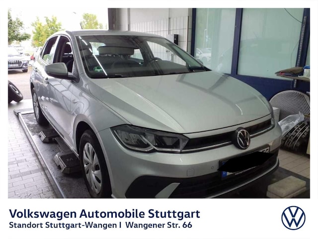 Volkswagen Polo 1.0 TSI Life