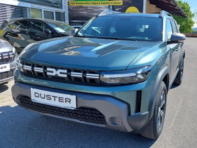 Dacia Duster 4WD TCe 130