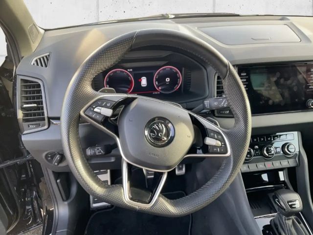 Skoda Karoq 4x4 Sportline