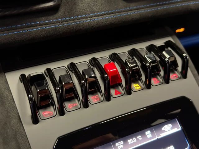 Lamborghini Huracan n HURACAN TECNICA CARBON EXT&INT SENSONUM FULLOPT!