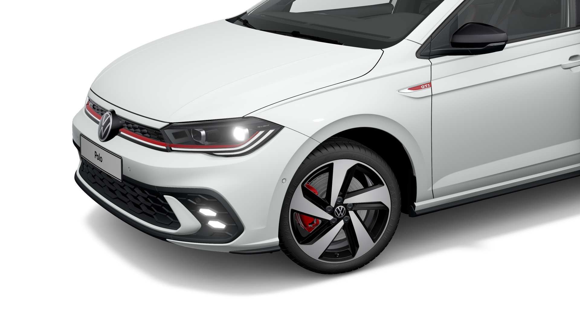 Volkswagen Polo 2.0 TSI DSG GTI