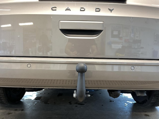 Volkswagen Caddy 2.0 TDI