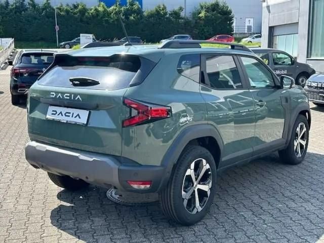 Dacia Duster TCe 130