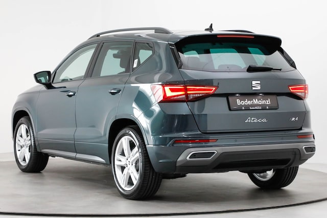 Seat Ateca 2.0 TDI DSG FR-lijn