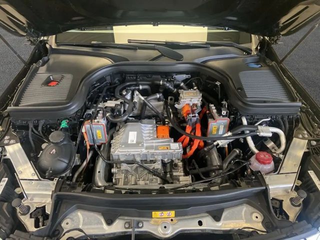 Mercedes-Benz EQC 400 Coupé