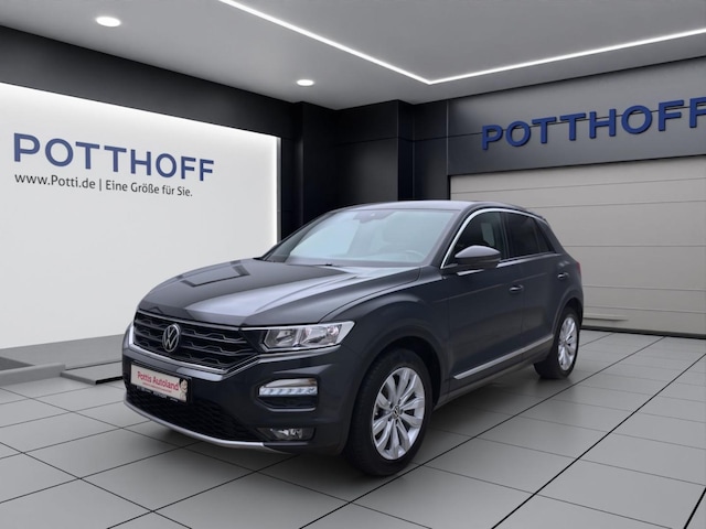 Volkswagen T-Roc 1.5 TSI DSG Sport