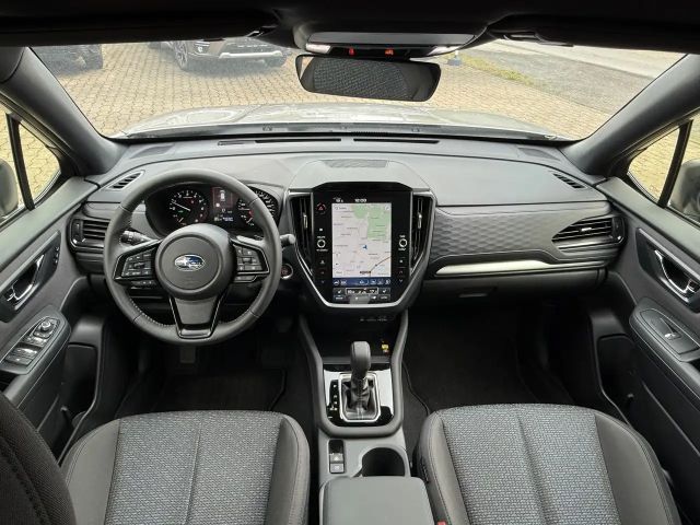 Subaru Forester Exclusive Lineartronic Edition