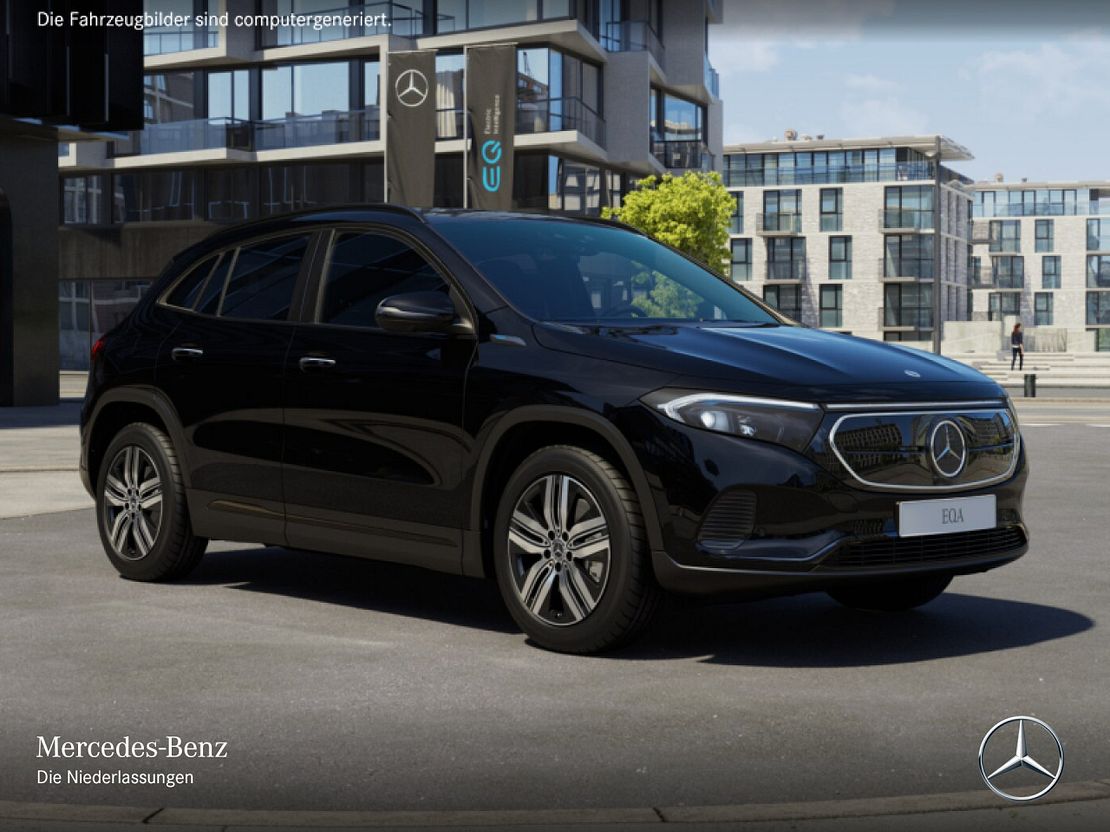 Mercedes-Benz EQA 250
