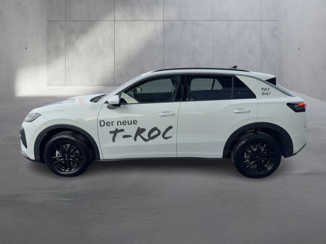 Volkswagen T-Roc DSG Life