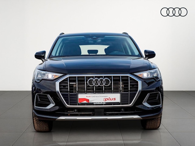 Audi Q3 35 TDI Quattro S-Tronic