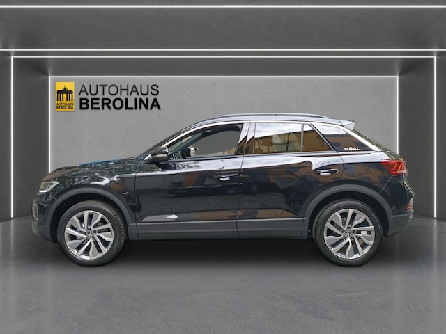Volkswagen T-Roc 1.5 TSI DSG