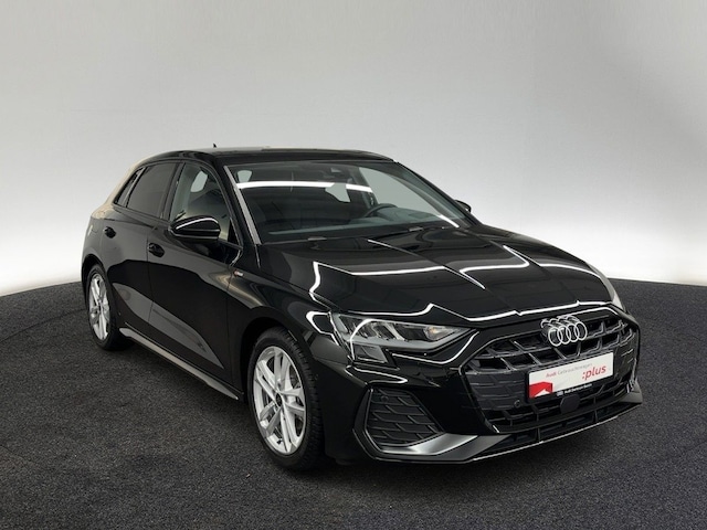 Audi A3 35 TFSI S-Line S-Tronic Sportback