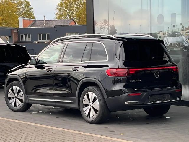 Mercedes-Benz EQB 350 4MATIC Luxury Line