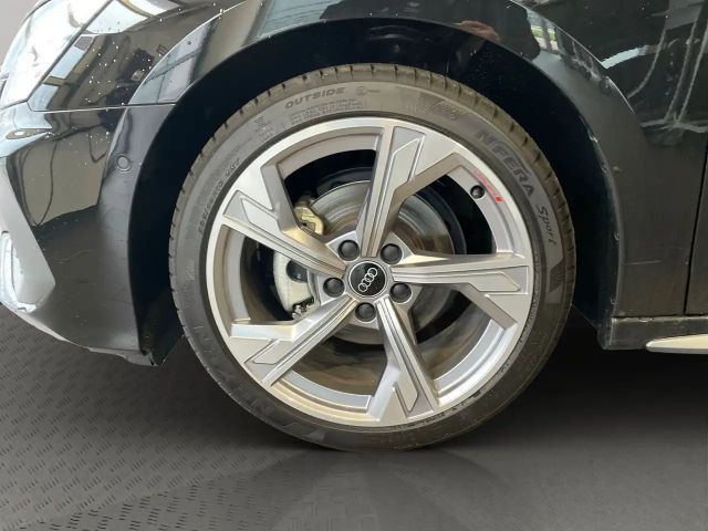 Audi A3 35 TDI S-Line Sedan