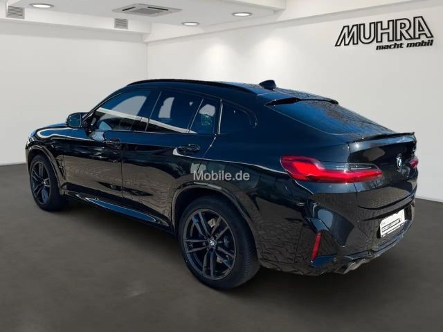 BMW X4 Competition