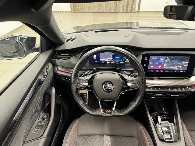 Skoda Octavia 4x4 Combi RS