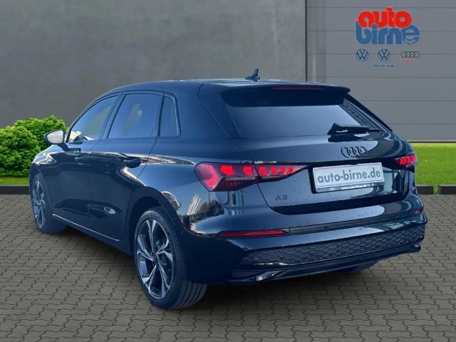 Audi A3 1.5 TFSI Sedan Sportback