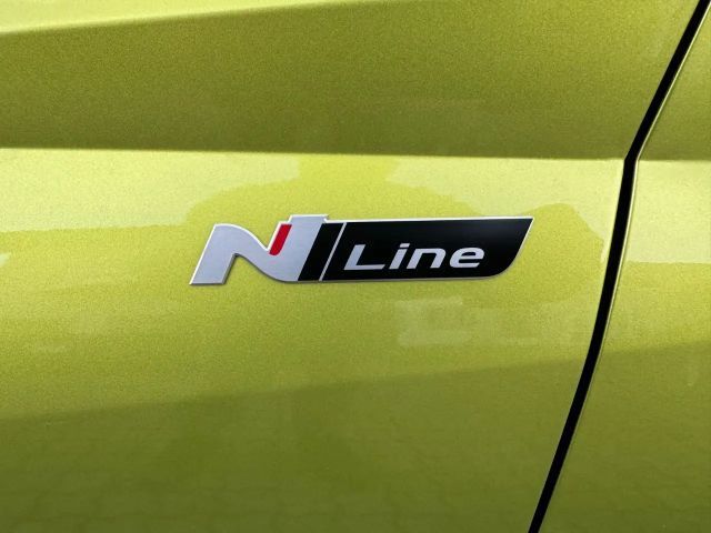 Hyundai i20 N Line