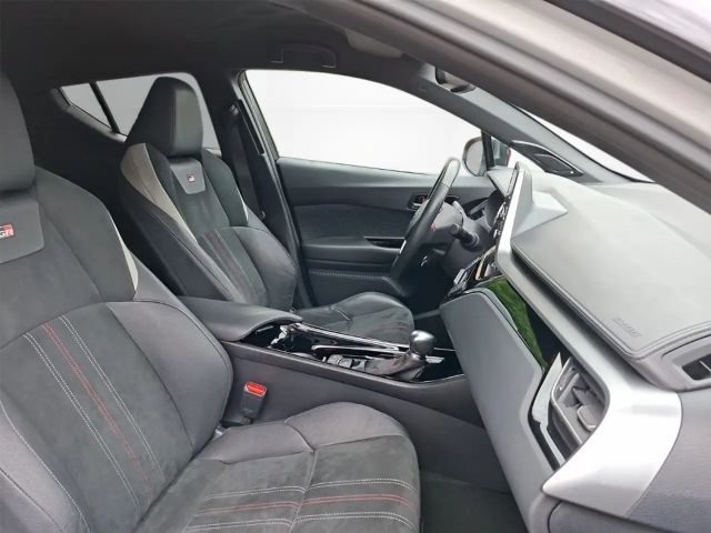 Toyota C-HR GR Hybride