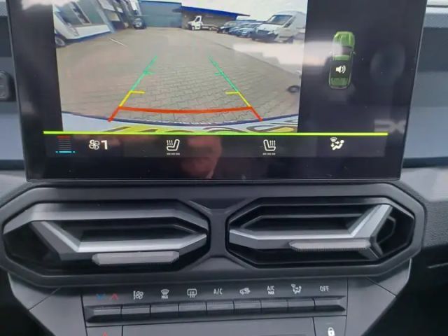 Dacia Duster Hybrid 140