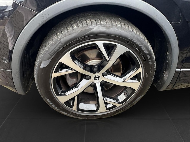 Seat Tarraco e-Hybrid