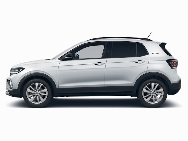Volkswagen T-Cross 1.0 TSI DSG