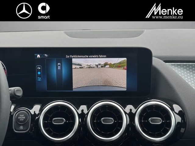 Mercedes-Benz B 180 AHK+Kamera+Lenkradhzg+Elektr.Heckklappe