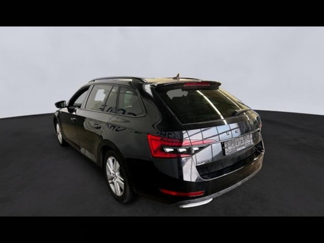 Skoda Superb 2.0 TDI Combi