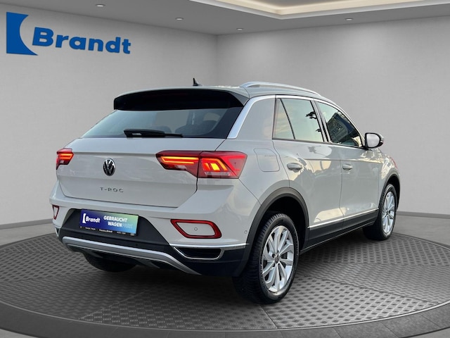 Volkswagen T-Roc 1.5 TSI DSG Style