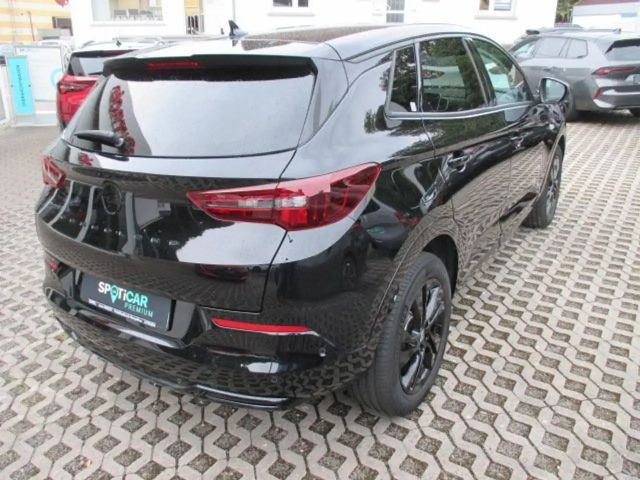 Opel Grandland X GS-Line Grand Sport