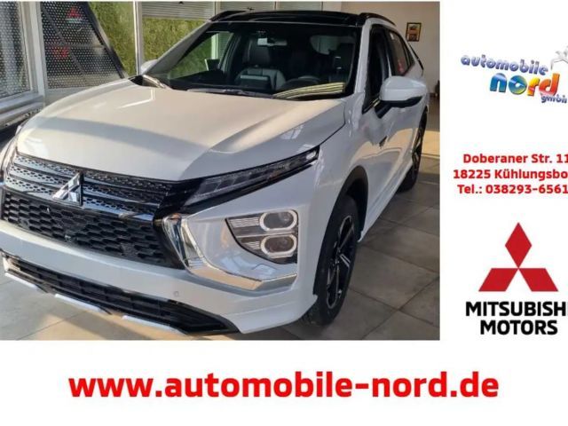 Mitsubishi Eclipse Cross 4WD PHEV
