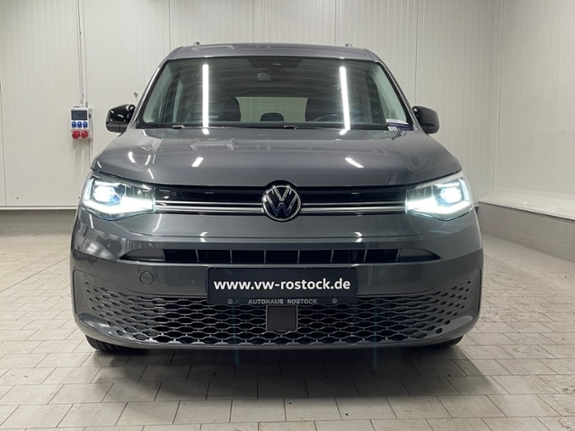 Volkswagen Caddy 2.0 TDI DSG Maxi