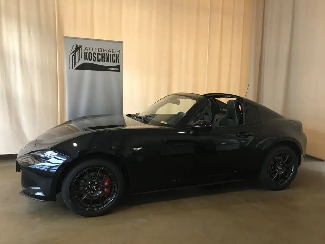 Mazda MX-5 Homura SkyActiv