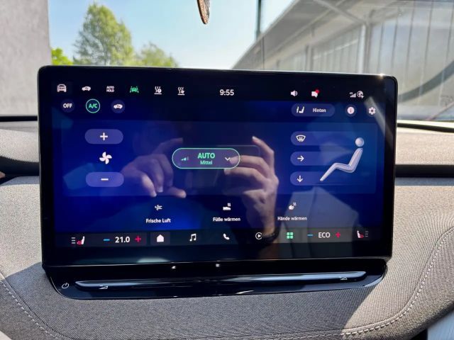 Skoda Enyaq iV 85x 82kWh *Wärmepumpe; AHK; MATRIX uvm.*