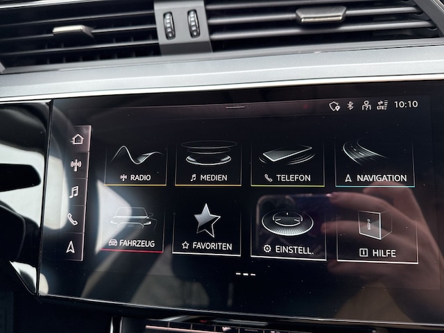 Audi e-tron 55 Quattro S-Line Sportback