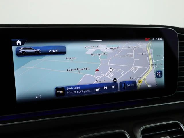 Mercedes-Benz GLS 450 4MATIC GLS 450 d