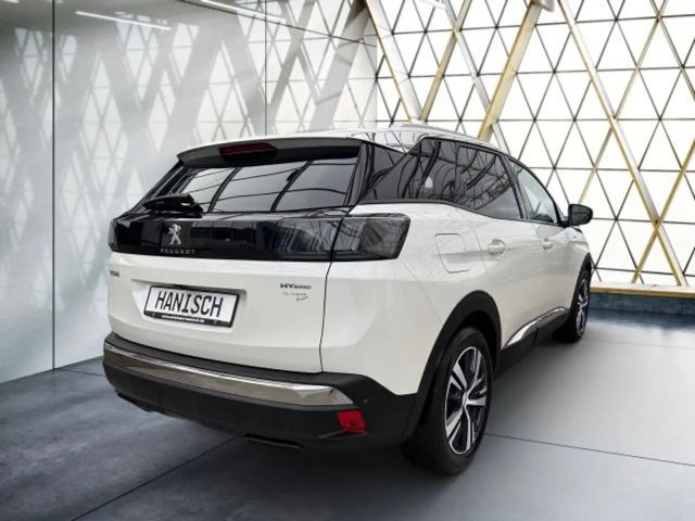 Peugeot 3008 Allure Pack EAT8 Hybrid
